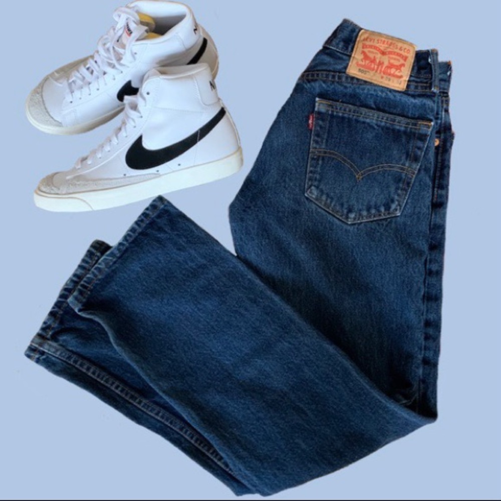 Levi’s 505 jeans